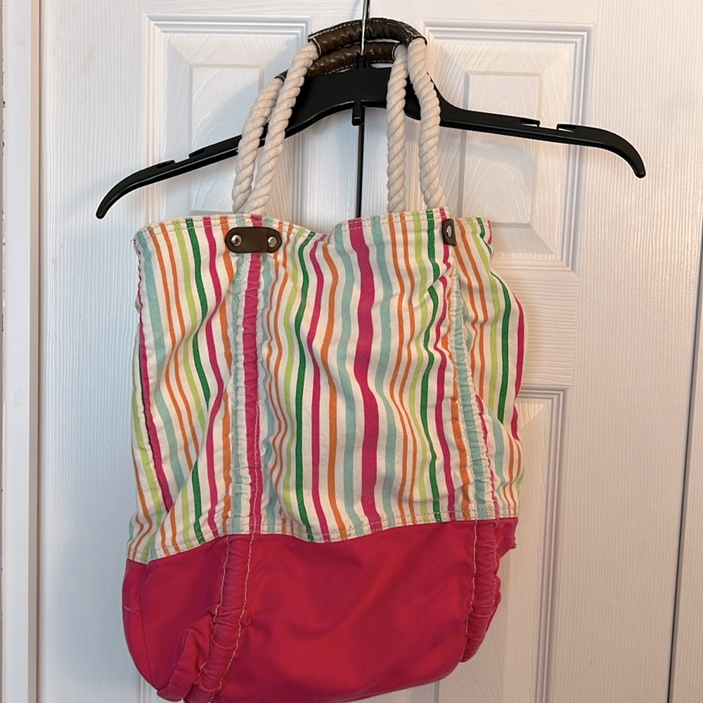 6/$24 Old Navy tote